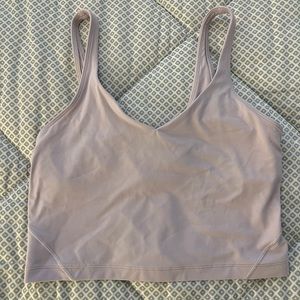 Lululemon Align Tank - Lavender, Size 10